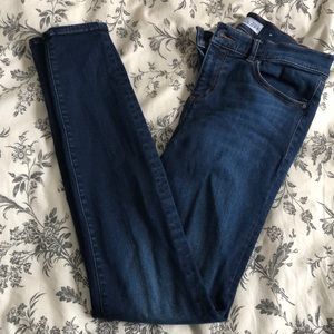 Loft jean legging